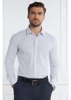 BOSS BLACK Koszula P-HANK | Slim Fit ze sklepu Gomez Fashion Store w kategorii Koszule męskie - zdjęcie 172926340