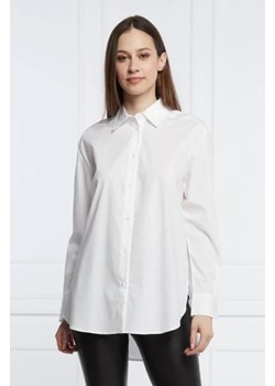 HUGO Koszula The Boyfriend | Oversize fit ze sklepu Gomez Fashion Store w kategorii Koszule damskie - zdjęcie 172926354
