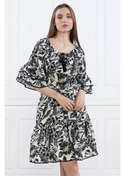 Twinset U&B Sukienka z paskiem ze sklepu Gomez Fashion Store w kategorii Sukienki - zdjęcie 172926473