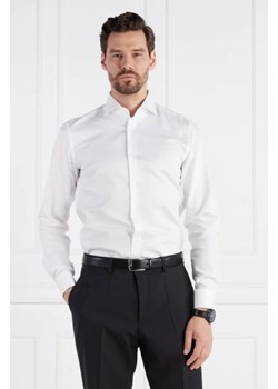 BOSS BLACK Koszula H-HANK-spread-DC-214 | Slim Fit ze sklepu Gomez Fashion Store w kategorii Koszule męskie - zdjęcie 172926551