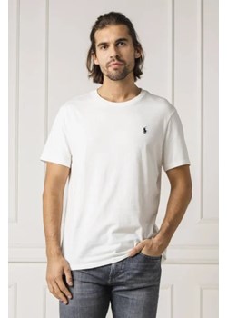 POLO RALPH LAUREN T-shirt | Slim Fit ze sklepu Gomez Fashion Store w kategorii T-shirty męskie - zdjęcie 172926591