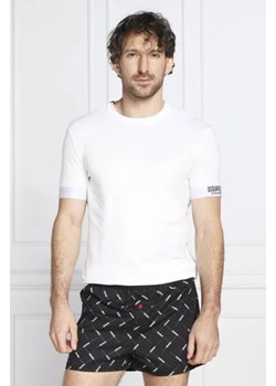 Dsquared2 T-shirt | Regular Fit ze sklepu Gomez Fashion Store w kategorii T-shirty męskie - zdjęcie 172926882