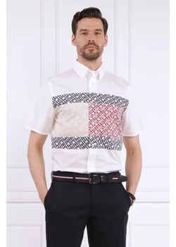 Tommy Hilfiger Koszula | Regular Fit ze sklepu Gomez Fashion Store w kategorii Koszule męskie - zdjęcie 172926921