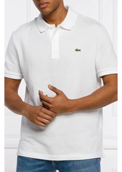 Lacoste Polo | Slim Fit | pique ze sklepu Gomez Fashion Store w kategorii T-shirty męskie - zdjęcie 172926924