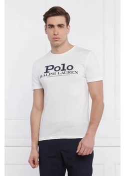 POLO RALPH LAUREN T-shirt | Regular Fit ze sklepu Gomez Fashion Store w kategorii T-shirty męskie - zdjęcie 172926930