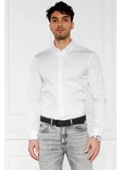 BOSS BLACK Koszula H-ROAN-BD-E-C1-243 | Slim Fit | stretch ze sklepu Gomez Fashion Store w kategorii Koszule męskie - zdjęcie 172927072