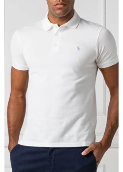 POLO RALPH LAUREN Polo | Slim Fit | pique ze sklepu Gomez Fashion Store w kategorii T-shirty męskie - zdjęcie 172927092