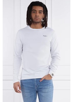 Pepe Jeans London Longsleeve | Slim Fit ze sklepu Gomez Fashion Store w kategorii T-shirty męskie - zdjęcie 172927174