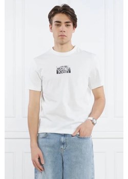 Calvin Klein T-shirt | Slim Fit ze sklepu Gomez Fashion Store w kategorii T-shirty męskie - zdjęcie 172927301