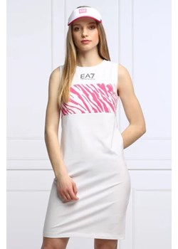 EA7 Sukienka ze sklepu Gomez Fashion Store w kategorii Sukienki - zdjęcie 172927393