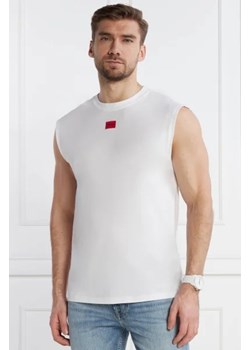 HUGO Tank top Dankto | Regular Fit ze sklepu Gomez Fashion Store w kategorii T-shirty męskie - zdjęcie 172927584