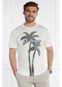 Joop! T-shirt Bardo | Modern fit ze sklepu Gomez Fashion Store w kategorii T-shirty męskie - zdjęcie 172927604