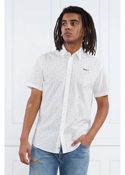 Pepe Jeans London Koszula LINDENBERG | Slim Fit ze sklepu Gomez Fashion Store w kategorii Koszule męskie - zdjęcie 172927660