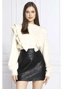 Silvian Heach Sweter | Regular Fit ze sklepu Gomez Fashion Store w kategorii Swetry damskie - zdjęcie 172927734