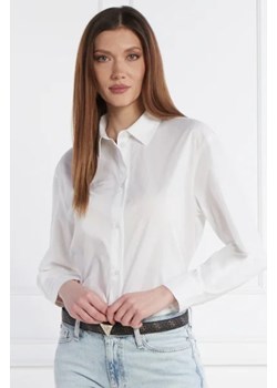 Armani Exchange Koszula | Regular Fit ze sklepu Gomez Fashion Store w kategorii Koszule damskie - zdjęcie 172927753