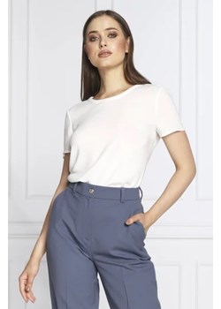 BOSS BLACK Bluzka Ilyna | Regular Fit ze sklepu Gomez Fashion Store w kategorii Bluzki damskie - zdjęcie 172927780
