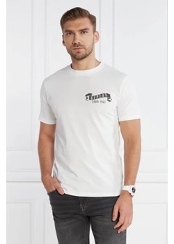 Replay T-shirt | Regular Fit ze sklepu Gomez Fashion Store w kategorii T-shirty męskie - zdjęcie 172927891