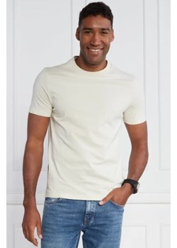 BOSS BLACK T-shirt P-Tessler 198 | Slim Fit ze sklepu Gomez Fashion Store w kategorii T-shirty męskie - zdjęcie 172927950