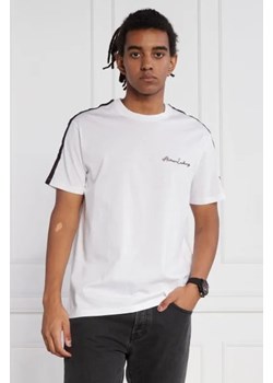 Armani Exchange T-shirt | Regular Fit ze sklepu Gomez Fashion Store w kategorii T-shirty męskie - zdjęcie 172928012