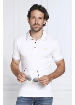 GUESS Polo NOLAN | Extra slim fit ze sklepu Gomez Fashion Store w kategorii T-shirty męskie - zdjęcie 172928022