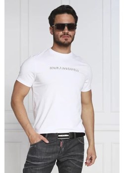 Karl Lagerfeld T-shirt | Regular Fit ze sklepu Gomez Fashion Store w kategorii T-shirty męskie - zdjęcie 172928041