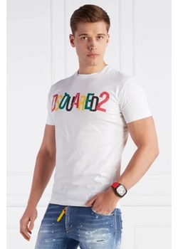 Dsquared2 T-shirt | cool fit ze sklepu Gomez Fashion Store w kategorii T-shirty męskie - zdjęcie 172928072