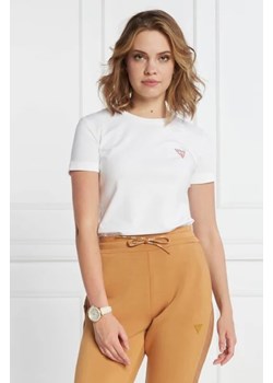 GUESS T-shirt | Slim Fit ze sklepu Gomez Fashion Store w kategorii Bluzki damskie - zdjęcie 172928090