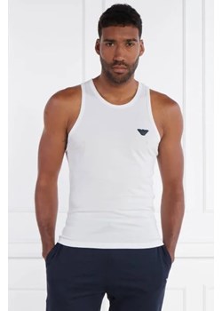 Emporio Armani Tank top | Slim Fit ze sklepu Gomez Fashion Store w kategorii T-shirty męskie - zdjęcie 172928134