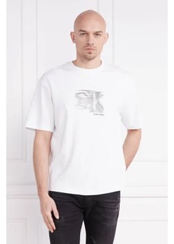 Calvin Klein T-shirt | Comfort fit ze sklepu Gomez Fashion Store w kategorii T-shirty męskie - zdjęcie 172928142