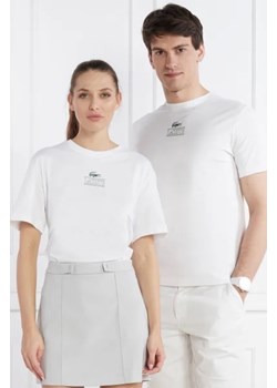 Lacoste T-shirt | Regular Fit ze sklepu Gomez Fashion Store w kategorii T-shirty męskie - zdjęcie 172928253