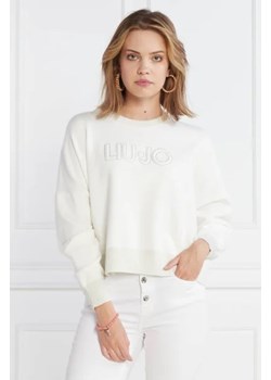 Liu Jo Sport Sweter | Regular Fit ze sklepu Gomez Fashion Store w kategorii Swetry damskie - zdjęcie 172928423
