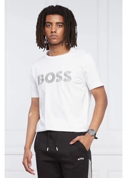 BOSS GREEN T-shirt Tee 6 | Regular Fit ze sklepu Gomez Fashion Store w kategorii T-shirty męskie - zdjęcie 172928433
