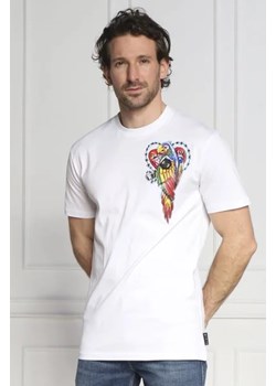 Philipp Plein T-shirt | Regular Fit ze sklepu Gomez Fashion Store w kategorii T-shirty męskie - zdjęcie 172928453