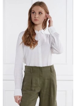 RIANI Lniana koszula | Oversize fit ze sklepu Gomez Fashion Store w kategorii Koszule damskie - zdjęcie 172928471