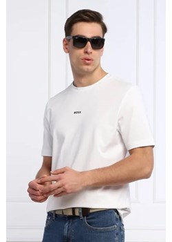 BOSS ORANGE T-shirt TChup | Relaxed fit ze sklepu Gomez Fashion Store w kategorii T-shirty męskie - zdjęcie 172928552