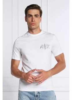 Armani Exchange T-shirt | Slim Fit ze sklepu Gomez Fashion Store w kategorii T-shirty męskie - zdjęcie 172928600