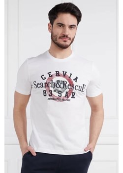 Aeronautica Militare T-shirt | Regular Fit ze sklepu Gomez Fashion Store w kategorii T-shirty męskie - zdjęcie 172928683