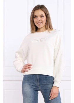 Elisabetta Franchi Bluza | Cropped Fit ze sklepu Gomez Fashion Store w kategorii Bluzy damskie - zdjęcie 172928714