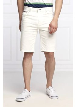Tommy Hilfiger Szorty | Regular Fit | stretch ze sklepu Gomez Fashion Store w kategorii Spodenki męskie - zdjęcie 172928922