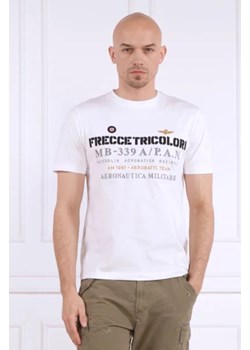 Aeronautica Militare T-shirt | Regular Fit ze sklepu Gomez Fashion Store w kategorii T-shirty męskie - zdjęcie 172928963