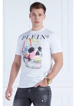 Philipp Plein T-shirt | Regular Fit ze sklepu Gomez Fashion Store w kategorii T-shirty męskie - zdjęcie 172929062
