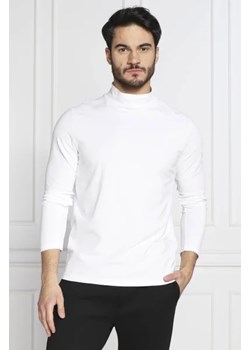 Karl Lagerfeld Longsleeve | Slim Fit ze sklepu Gomez Fashion Store w kategorii T-shirty męskie - zdjęcie 172929262