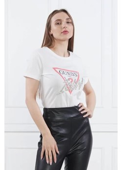 GUESS T-shirt | Straight fit ze sklepu Gomez Fashion Store w kategorii Bluzki damskie - zdjęcie 172929321