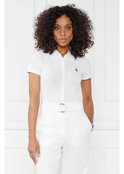 POLO RALPH LAUREN Polo | Regular Fit ze sklepu Gomez Fashion Store w kategorii Bluzki damskie - zdjęcie 172929352