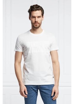 Joop! Jeans T-shirt | Regular Fit ze sklepu Gomez Fashion Store w kategorii T-shirty męskie - zdjęcie 172929364