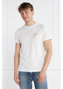 Versace Jeans Couture T-shirt | Regular Fit ze sklepu Gomez Fashion Store w kategorii T-shirty męskie - zdjęcie 172929370