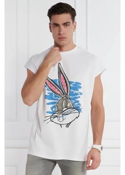 Iceberg T-shirt | Regular Fit ze sklepu Gomez Fashion Store w kategorii T-shirty męskie - zdjęcie 172929400