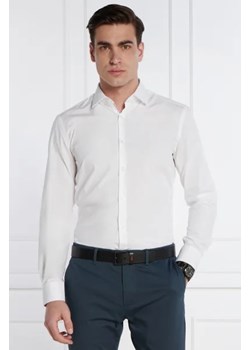 HUGO Koszula Koey | Slim Fit | easy iron ze sklepu Gomez Fashion Store w kategorii Koszule męskie - zdjęcie 172929594