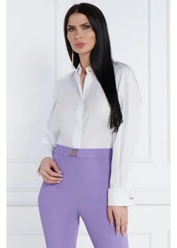 Elisabetta Franchi Koszula | Regular Fit ze sklepu Gomez Fashion Store w kategorii Koszule damskie - zdjęcie 172929710