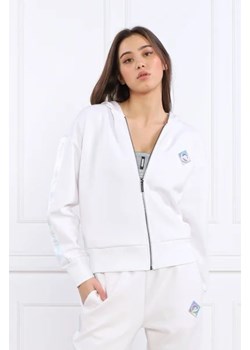 Armani Exchange Bluza | Regular Fit ze sklepu Gomez Fashion Store w kategorii Bluzy damskie - zdjęcie 172929790